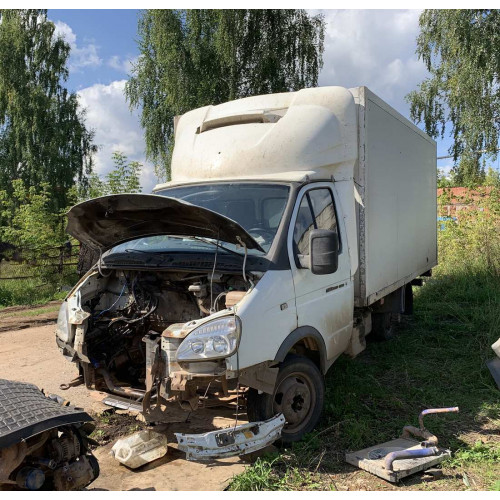 Луидор-Тюнинг 3009* на шасси GAZ GAZELLE BUSINESS Изотермический/рефрижератор 3009A3 на шасси GAZ GAZELLE BUSINESS Изотермический/рефрижератор