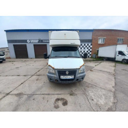Луидор-Тюнинг 3009* на шасси GAZ GAZELLE BUSINESS Изотермический/рефрижератор_не актуально 3009A9 (Изотермический, Бензин/Газ, 2,7 л, 107 л.с.)