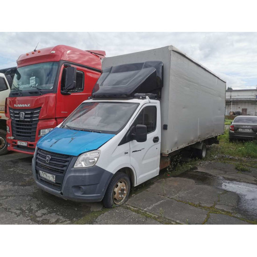 Луидор-Тюнинг 3009* на шасси GAZ GAZELLE NEXT Бортовой (Евроборт) 3009Z7