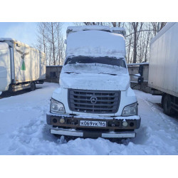 Луидор-Тюнинг 3010* на шасси GAZ GAZON NEXT Изотермический/рефрижератор_не актуально 3010GA Луидор-Тюнинг (Рефрижератор, Дизельный, 4,4 л, 169 л.с., МТ, 10 т.)