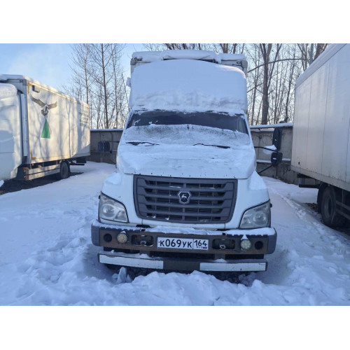 Луидор-Тюнинг 3010* на шасси GAZ GAZON NEXT Изотермический/рефрижератор_не актуально 3010GA Луидор-Тюнинг (Рефрижератор, Дизельный, 4,4 л, 169 л.с., МТ, 10 т.)