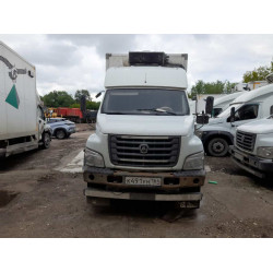 Луидор-Тюнинг 3010* на шасси GAZ GAZON NEXT Изотермический/рефрижератор_не актуально 3010GA Луидор-Тюнинг (Рефрижератор, Дизельный, 4,4 л, 169 л.с., МТ, 10 т.)