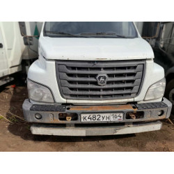 Луидор-Тюнинг 3010* на шасси GAZ GAZON NEXT Изотермический/рефрижератор_не актуально 3010GA Луидор-Тюнинг (Рефрижератор, Дизельный, 4,4 л, 169 л.с., МТ, 10 т.)