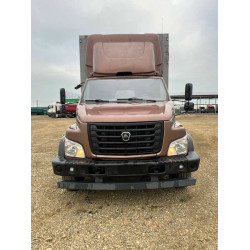 Луидор-Тюнинг 3010* на шасси GAZ GAZON NEXT Бортовой (Евроборт)_не актуально 3010GD (Евроборт, Дизельный, 4,4 л, 169 л.с., МТ, 8,7 т.)