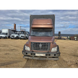 GAZ GAZON NEXT Бортовой (Евроборт) 3010GD  (Евроборт, Дизельный, 4,4 л, 169 л.с., МТ, 10 т.)