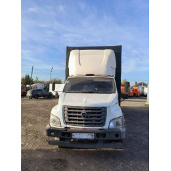 Луидор-Тюнинг 3010* на шасси GAZ GAZON NEXT Бортовой (Евроборт)_не актуально 3010GD (Евроборт, Дизельный, 4,4 л, 169 л.с., МТ, 8,7 т.)