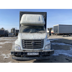 Луидор-Тюнинг 3010* на шасси GAZ GAZON NEXT Бортовой (Евроборт)_не актуально 3010GD Луидор-Тюнинг (Евроборт, Дизельный, 4,4 л, 169 л.с., МТ, 10 т.)