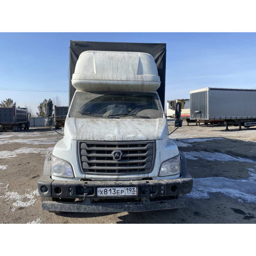Луидор-Тюнинг 3010* на шасси GAZ GAZON NEXT Бортовой (Евроборт)_не актуально 3010GD Луидор-Тюнинг (Евроборт, Дизельный, 4,4 л, 169 л.с., МТ, 10 т.)