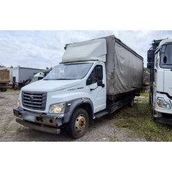 Луидор-Тюнинг 3010* на шасси GAZ GAZON NEXT 4x2 Бортовой (Евроборт) 3010GD (Евроборт)