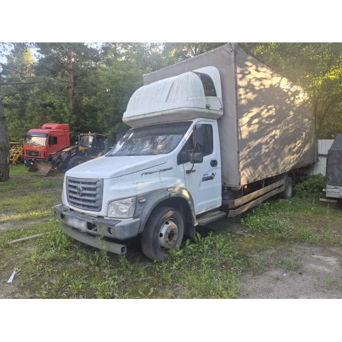 Луидор-Тюнинг 3010* на шасси GAZ GAZON NEXT 4x2 Бортовой (Евроборт) 3010GD (Евроборт)