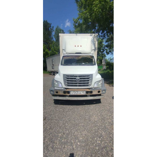 GAZ GAZON NEXT Бортовой (Евроборт) 3010GD  (Евроборт, Дизельный, 4,4 л, 169 л.с., МТ, 10 т.)