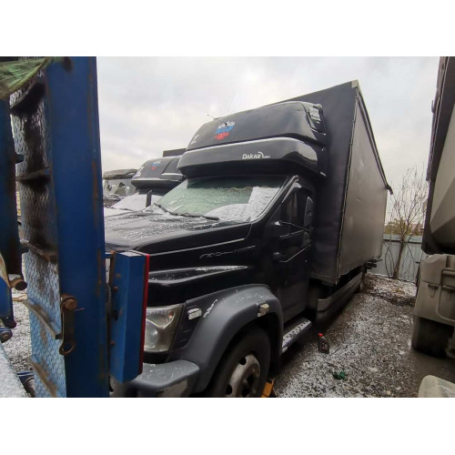 ЛУИДОР 3010* на шасси GAZ GAZON NEXT 4x2 Бортовой (Евроборт) 3010 GD