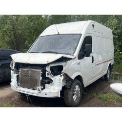 ЛУИДОР 2236* на базе Dongfeng K33 Цельнометаллический 2236XG