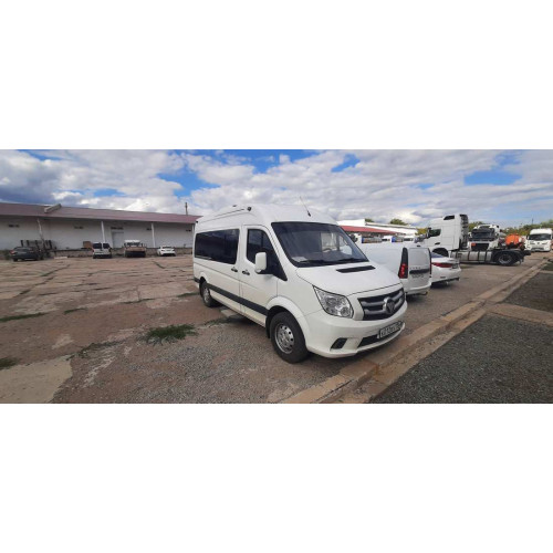 Foton Toano Микроавтобус 224100 (Дизельный, 2,8 л, 150 л.с. МТ)