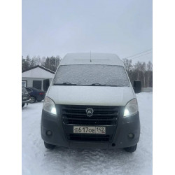 GAZ GAZELLE NEXT Автобус 225033 (Бензиновый, 2,7 л, 107 л.с., МТ, 17 пас.)