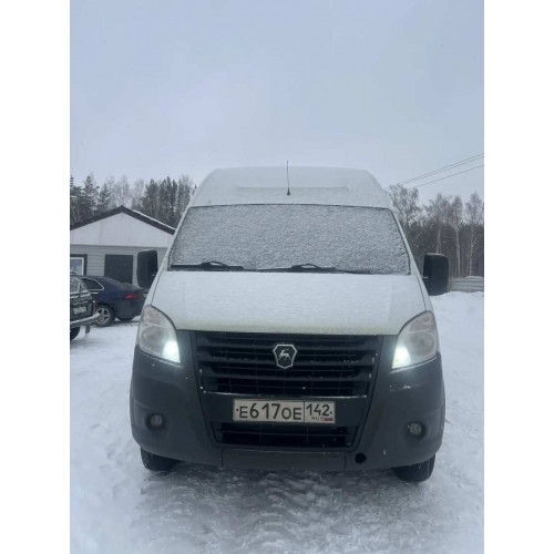 GAZ GAZELLE NEXT Автобус 225033 (Бензиновый, 2,7 л, 107 л.с., МТ, 17 пас.)