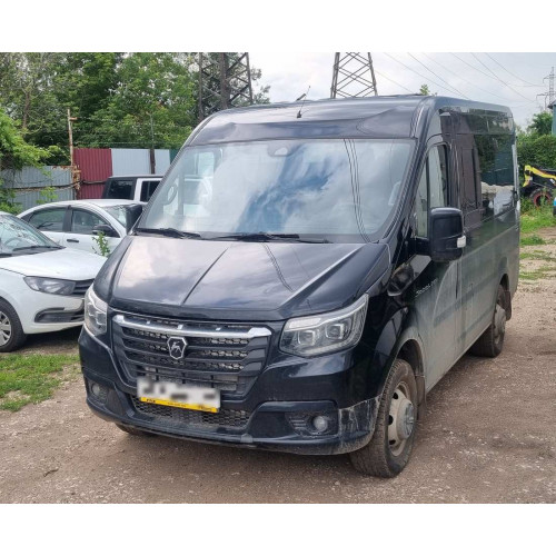 ЛУИДОР 2250* на базе GAZ SOBOL NN Микроавтобус 225046 (8+1 мест)