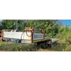 Политранс 94183* Полуприцеп Тяжеловоз 94183 Полуприцеп Тяжеловоз