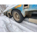 Политранс 94183* Полуприцеп тяжеловоз 3 оси 94183-010 (Не раздвижной)