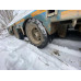 Политранс 94183* Полуприцеп тяжеловоз 3 оси 94183-010 (Не раздвижной)