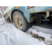 Политранс 94183* Полуприцеп тяжеловоз 3 оси 94183-010 (Не раздвижной)