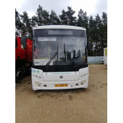 КАвЗ 4270 Автобус 4270-70 (Газ, 5,9 л, 230 л.с., 90 пас.)