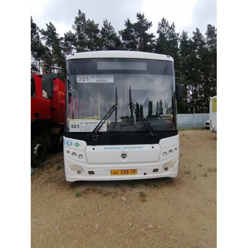 КАвЗ 4270 Автобус 4270-70 (Газ, 5,9 л, 230 л.с., 90 пас.)