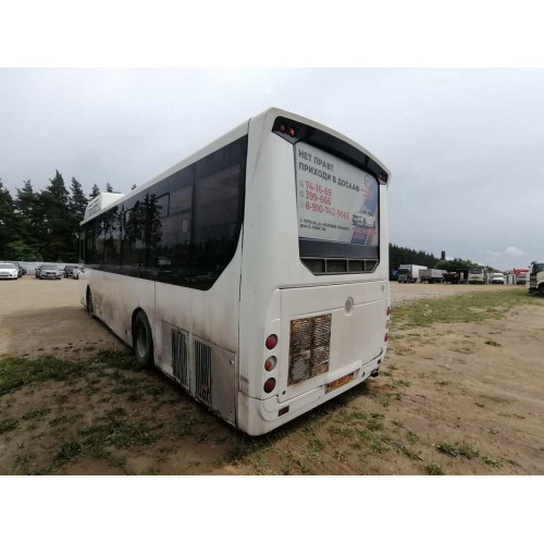КАвЗ 4270 Автобус 4270-70 (Газ, 5,9 л, 230 л.с., 90 пас.)