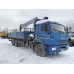 Галичский автокрановый завод (ГАКЗ) КМА-150* на шасси КамАЗ 65117 6x4 Бортовой с КМУ КМА-150-2 (Дизельный, 6,7 л, 292 л.с., МТ) Галичский автокрановый завод (ГАКЗ) КМА-150* на шасси КамАЗ 65117 6x4 Бортовой с КМУ КМА-150-2 (Дизельный, 6,7 л, 292 л.с., МТ)