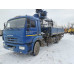 Галичский автокрановый завод (ГАКЗ) КМА-150* на шасси КамАЗ 65117 6x4 Бортовой с КМУ КМА-150-2 (Дизельный, 6,7 л, 292 л.с., МТ) Галичский автокрановый завод (ГАКЗ) КМА-150* на шасси КамАЗ 65117 6x4 Бортовой с КМУ КМА-150-2 (Дизельный, 6,7 л, 292 л.с., МТ)