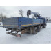 Галичский автокрановый завод (ГАКЗ) КМА-150* на шасси КамАЗ 65117 6x4 Бортовой с КМУ КМА-150-2 (Дизельный, 6,7 л, 292 л.с., МТ) Галичский автокрановый завод (ГАКЗ) КМА-150* на шасси КамАЗ 65117 6x4 Бортовой с КМУ КМА-150-2 (Дизельный, 6,7 л, 292 л.с., МТ)