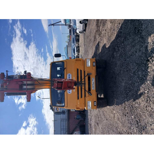 КамАЗ 43118 6x6 Автокран КС-55729-5К-31 (Дизельный, 6.7 л, 292 л.с. МТ)