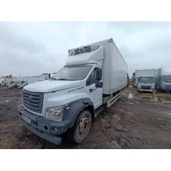 СПЕЦМОБИЛЬ-НН 2818* на шасси GAZ GAZON NEXT Изотермический/рефрижератор_не актуально 28181-0000010-72 (Рефрижератор, Дизельный, 4,4 л., 169 л.с., МТ, 10 т)