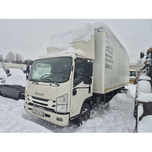 ISUZU ELF 7.5 (NPR) 4x2 Изотермический-рефрижератор