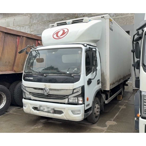 DONGFENG Z55 Изотермический/рефрижератор 2818F-72 Рефрижератор (ООО СпецМобиль-НН)
