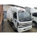 DONGFENG Z55 Изотермический/рефрижератор 2818F-72 Рефрижератор (ООО СпецМобиль-НН)