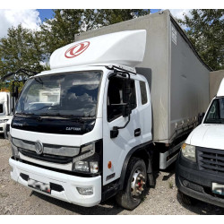 DONGFENG C120 4x2 Бортовой (Евроборт) 2818F-51 (СпецМобиль-НН)