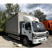 DONGFENG C120 4x2 Бортовой (Евроборт) 2818F-51 (СпецМобиль-НН)