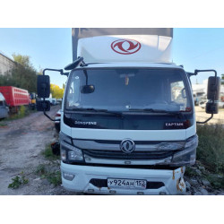 DongFeng C120 Бортовой (Евроборт) 2818F-51 (Евроборт, Дизельный, 3,8 л., 166 л.с., МТ)
