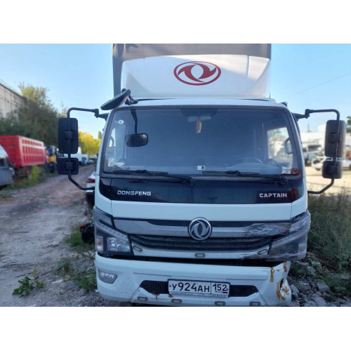DongFeng C120 Бортовой (Евроборт) 2818F-51 (Евроборт, Дизельный, 3,8 л., 166 л.с., МТ)