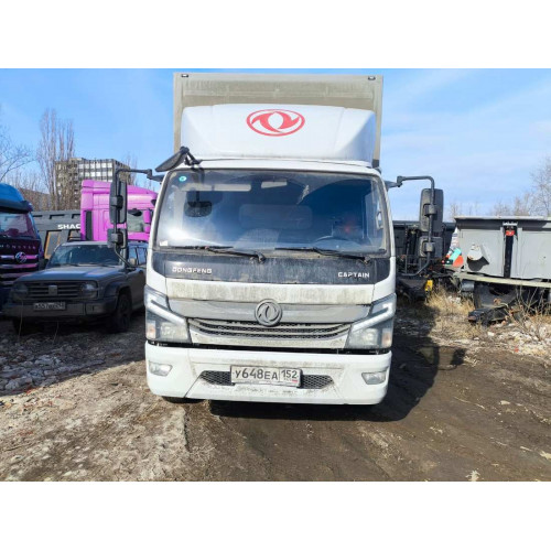 DongFeng C120 Бортовой (Евроборт) 2818F-51 (Евроборт, Дизельный, 3,8 л., 166 л.с., МТ)