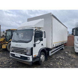 JAC N120 4x2 Бортовой (Евроборт) N120 Бортовой / Евроборт