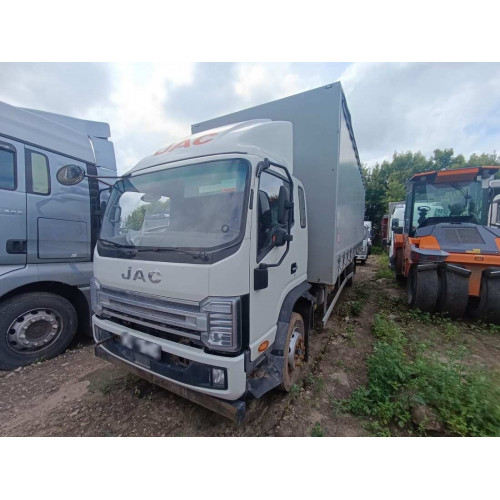 JAC N120 4x2 Бортовой (Евроборт) N120 Бортовой / Евроборт