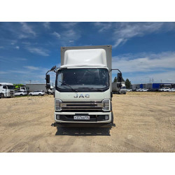 JAC N120 Бортовой (Евроборт) 2818G-41 (Евроборт, Дизельный, 4,5 л., 207 л.с., МТ)