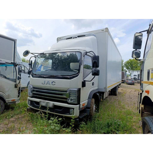 СПЕЦМОБИЛЬ-НН 2818* на шасси JAC N120 4x2 Изотермический/рефрижератор 2818G-42 СПЕЦМОБИЛЬ-НН 2818* на шасси JAC N120 4x2 Изотермический/рефрижератор 2818G-42