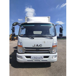 СПЕЦМОБИЛЬ-НН 2818* на шасси JAC N120 Изотермический/рефрижератор 2818J-42 (Изотермический, дизельный, 3.8 л, 166 л.с. МТ)