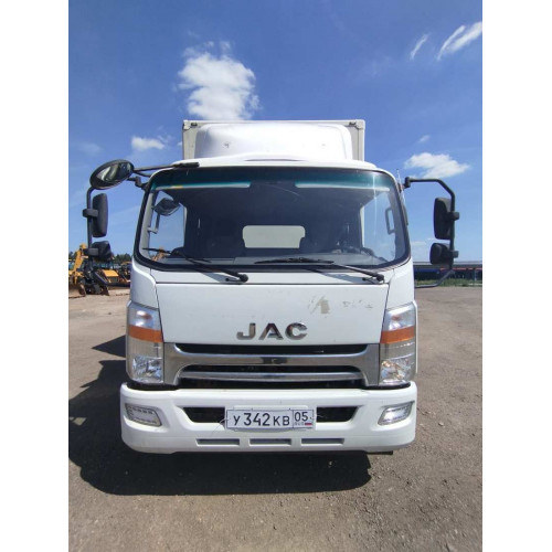 СПЕЦМОБИЛЬ-НН 2818* на шасси JAC N120 Изотермический/рефрижератор 2818J-42 (Изотермический, дизельный, 3.8 л, 166 л.с. МТ)