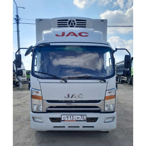 Новый завод 3008* на шасси JAC N120 Изотермический/рефрижератор 3008D2 (Рефрижератор, Дизельный, 3,8 л, 166 л.с., МТ) Новый завод 3008* на шасси JAC N120 Изотермический/рефрижератор 3008D2 (Рефрижератор, Дизельный, 3,8 л, 166 л.с., МТ)