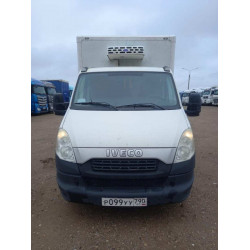 СПЕЦМОБИЛЬ-НН 28186* на шасси Iveco Daily 4x2 Изотермический/рефрижератор 28186-0000010-82 (Рефрижератор, Дизельный, 3,0 л, 146 л.с.)