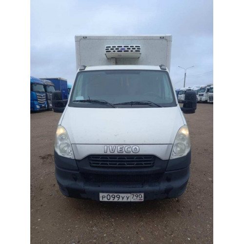 СПЕЦМОБИЛЬ-НН 28186* на шасси Iveco Daily 4x2 Изотермический/рефрижератор 28186-0000010-82 (Рефрижератор, Дизельный, 3,0 л, 146 л.с.)